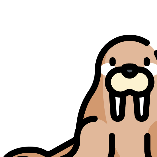 Walrus icon