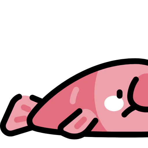 Blobfish ícone