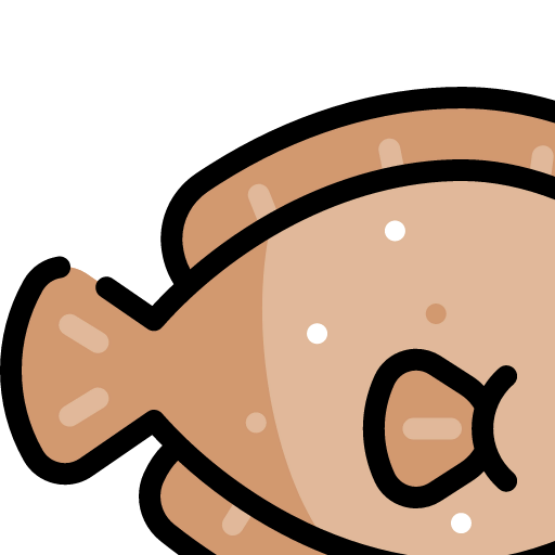 Flounder icon