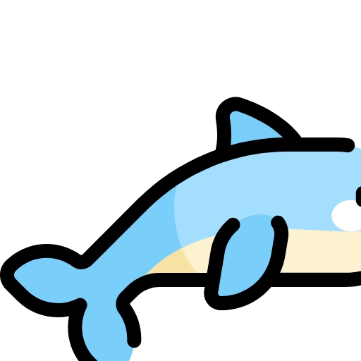 Dolphin icon