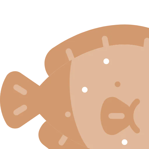 Flounder 图标