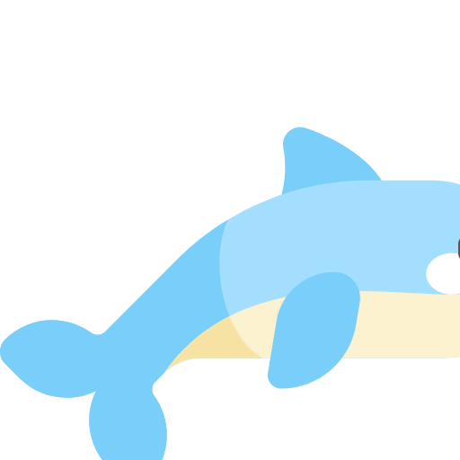 Dolphin icon