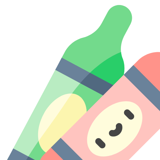 Crayons icon