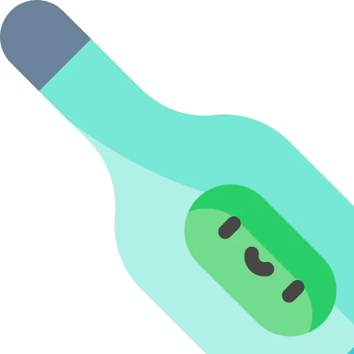 Thermometer icon