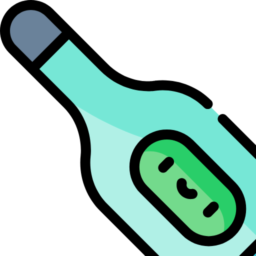 Thermometer icon