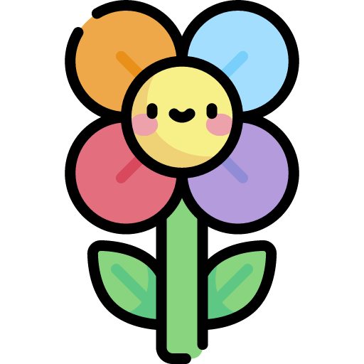Flower icon