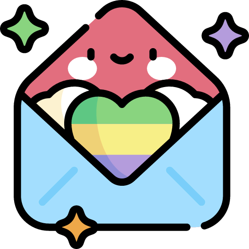 Letter icon