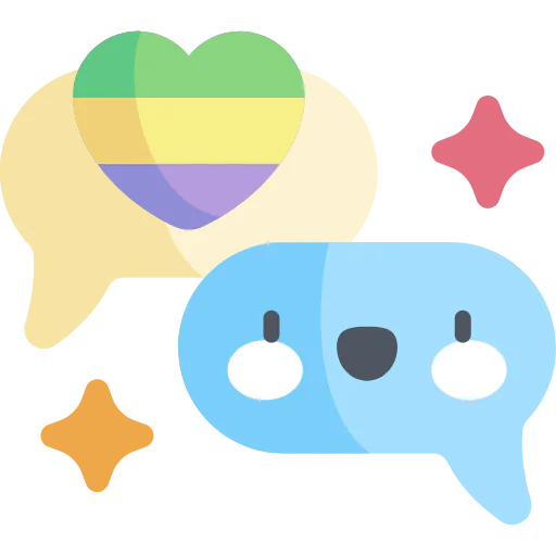 Chat icon