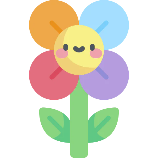 Flower icon
