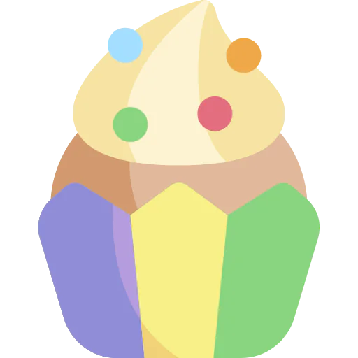 Cupcake icon