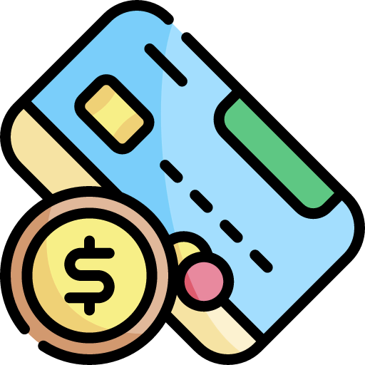 Payment method icon