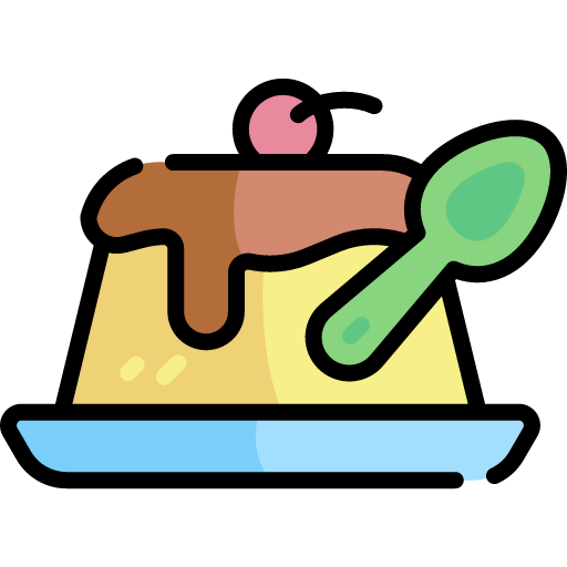 Pudding icon