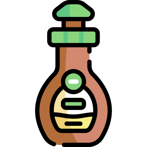Maple syrup icon