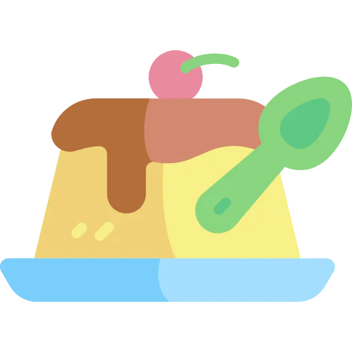 Pudding icon