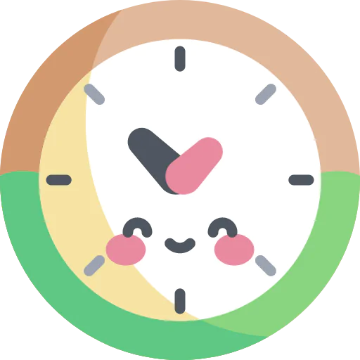 Clock icon