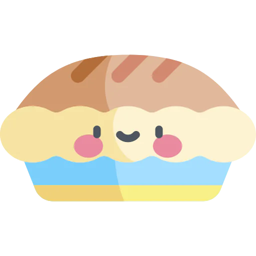 Pie icon