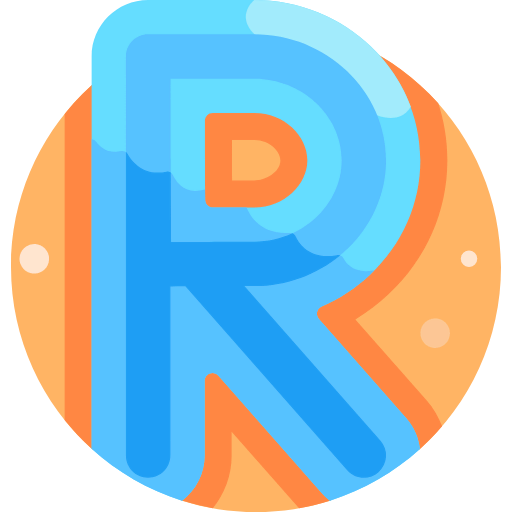 R icon