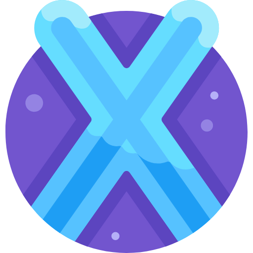 X icon
