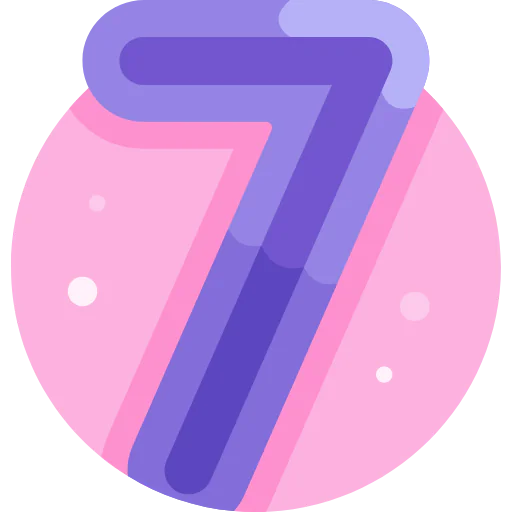 Seven icon