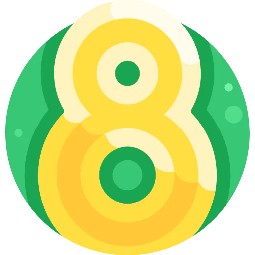 Eight icon
