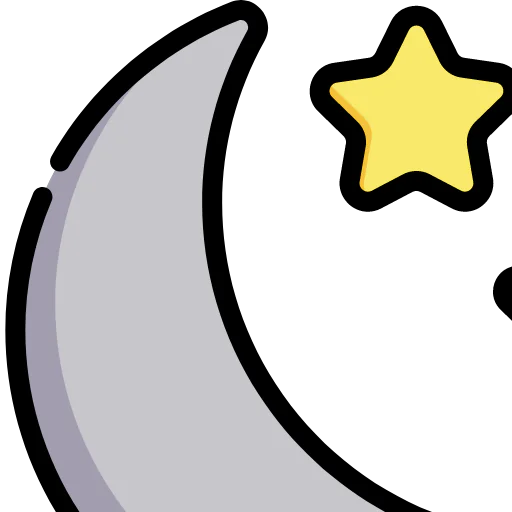 Moon icon