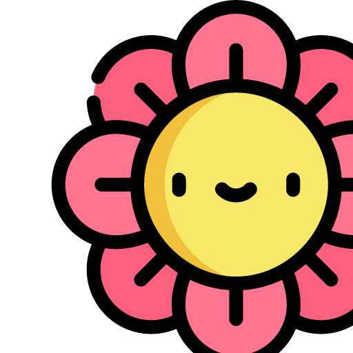 Flower icon