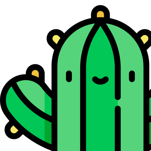 Cactus icon
