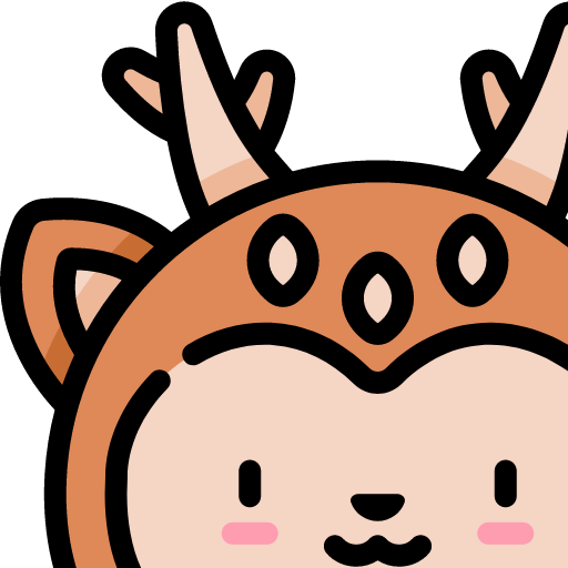 Deer icon