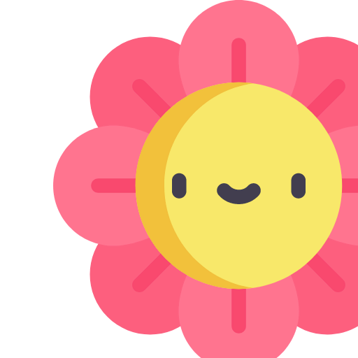 Flower icon