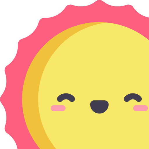 Sun icon