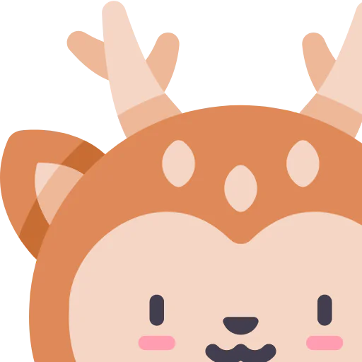 Deer icon