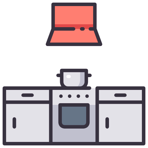 Kitchen icon