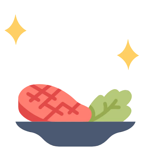 Steak icon