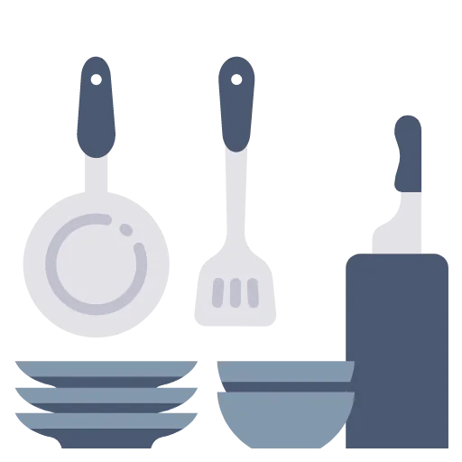 Kitchenware icon