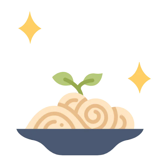 Spaghetti icon