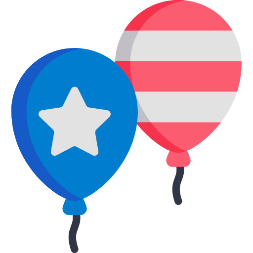 Balloons icon