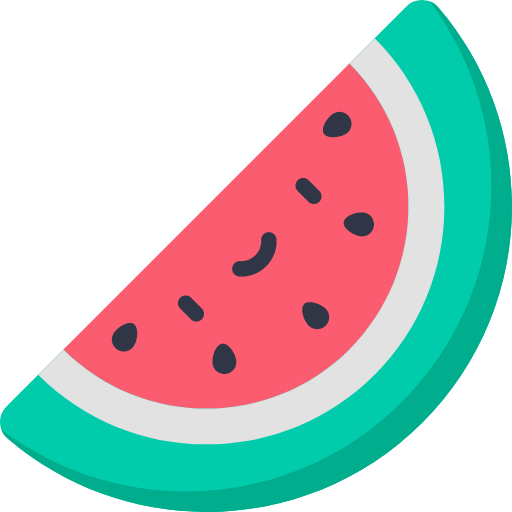 Watermelon icon