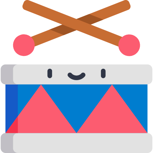 Drum icon