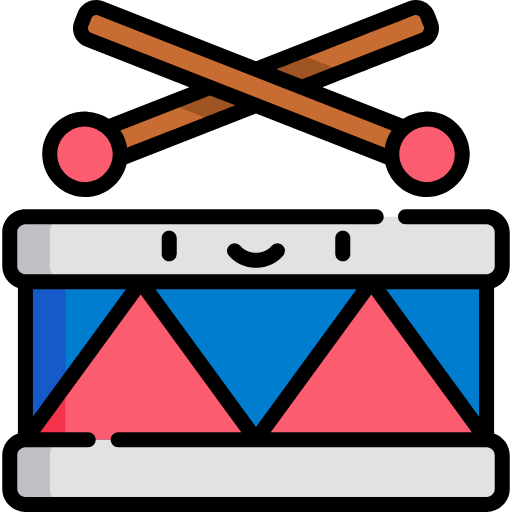 Drum icon