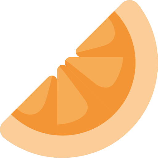 Orange icon