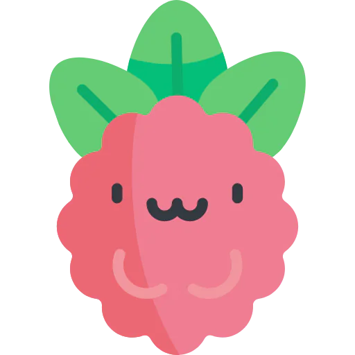 Raspberry Ikona