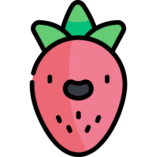 Strawberry ícono