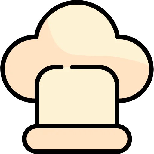 Chef hat icon