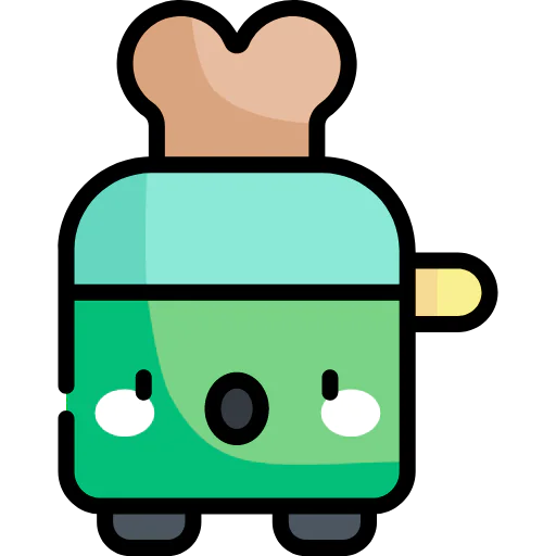 Toaster icon