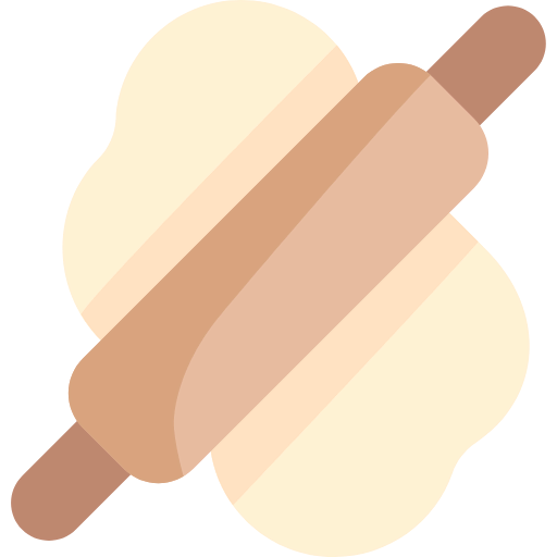 Rolling pin icon