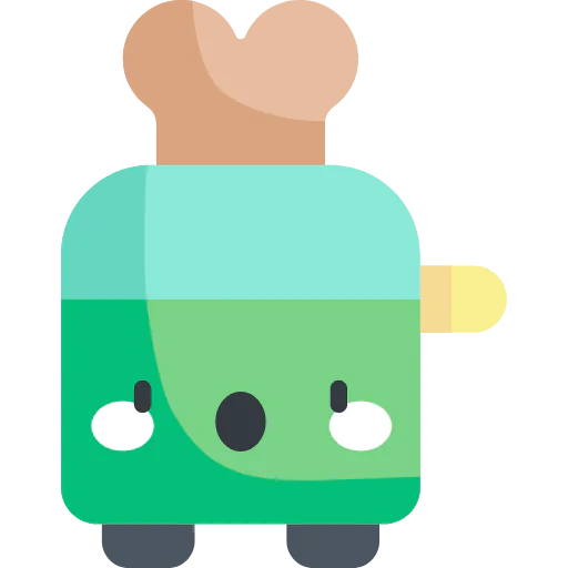 Toaster icon
