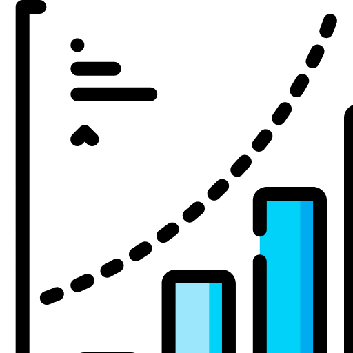 Bar chart іконка