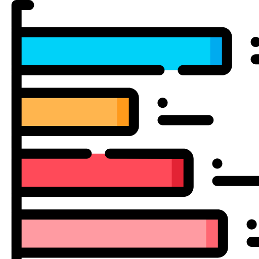Bar chart icon