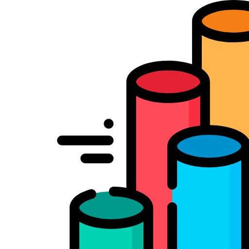 Bar chart icon