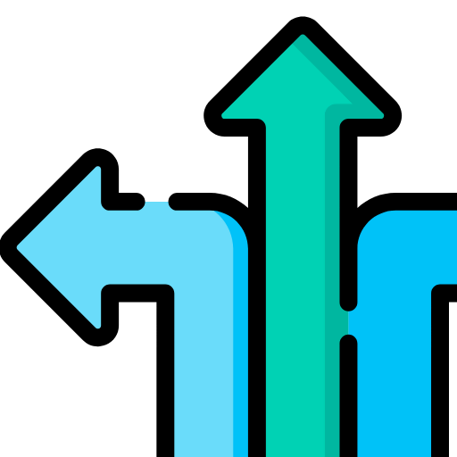 Up arrows icon